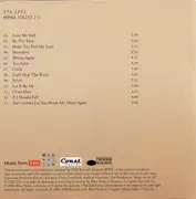 CD - Louise Setara - Still Waters - Digisleeve