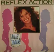 12inch Vinyl Single - Louise Thomas - Reflex Action