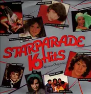 Louise Tucker, Dionne Warwick, Mireille Mathieu, a.o. - Starparade 16 Hits