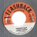 7inch Vinyl Single - Louise Tucker - Midnight Blue / Voices In The Wind