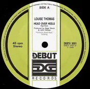 Louise Thomas - Head Over Heels