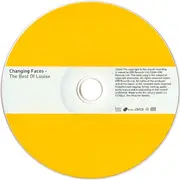 CD - Louise - Changing Faces - The Best Of Louise