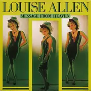 12'' - Louise Allen - Message From Heaven