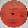 12'' - Louise Freeman Featuring J.J.'s Connection - Lonely Christmas - green labels version