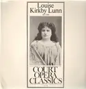 LP - Louise Kirkby-Lunn - Louise Kirkby-Lunn 1873-1930