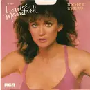 7'' - Louise Mandrell - Too Hot To Sleep