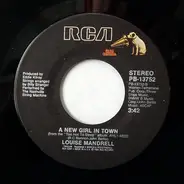 Louise Mandrell - A New Girl In Town