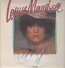 LP - Louise Mandrell - Close Up - signed