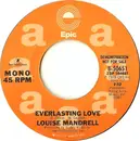 7'' - Louise Mandrell - Everlasting Love