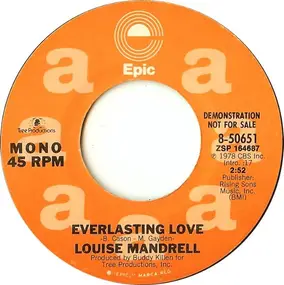 Louise Mandrell - Everlasting Love