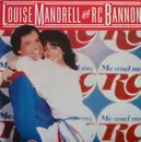 LP - Louise Mandrell, R.C. Bannon - Me And My RC
