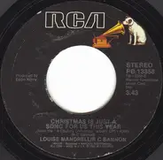 Louise Mandrell/R.C. Bannon/Alabama - Christmas Is Just A Song For Us...