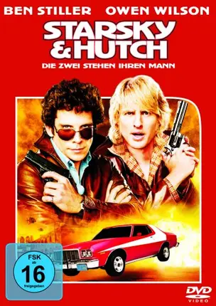 Todd Phillips - Starsky & Hutch
