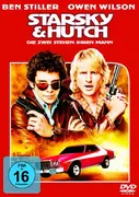 DVD - Todd Phillips - Starsky & Hutch