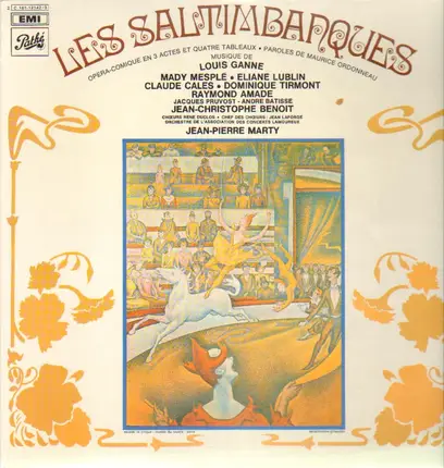 Louis Ganne - Les Saltimbanques (Jean-Pierre Marty)