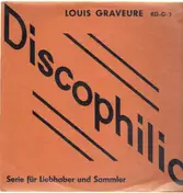 Louis Graveure - Discophilia