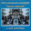 LP - Louisiana Dandies Featuring Louis Crelier - I Got Rhythm