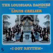 Louisiana Dandies Featuring Louis Crelier - I Got Rhythm