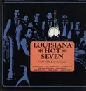 LP - Louisiana Hot Seven - New Orleans Jazz - Autographed!