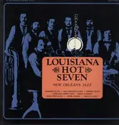 Louisiana Hot Seven - New Orleans Jazz - Autographed!