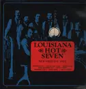LP - Louisiana Hot Seven - New Orleans Jazz - Still sealed