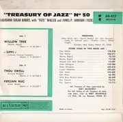 7inch Vinyl Single - Louisiana Sugar Babes - Treasury Of Jazz N° 50 - EP, Mono