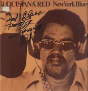 LP - Louisiana Red - New York Blues