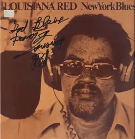 Louisiana Red - New York Blues