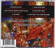 CD - Louisiana Red & Little Victor's Juke Joint - Memphis Mojo