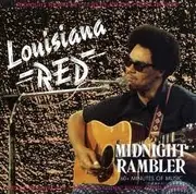 CD - Louisiana Red - Midnight Rambler