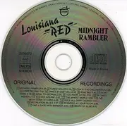 CD - Louisiana Red - Midnight Rambler
