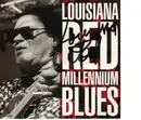 CD - Louisiana Red - Millennium Blues - Signed
