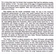 CD - Louisiana Red - Always Played The Blues