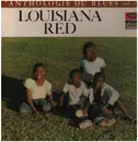 LP - Louisiana Red - Anthologie Du Blues Vol. 11