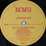 LP - Louisiana Red - Back To The Road Again