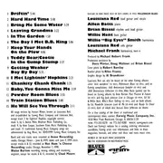 CD - Louisiana Red - Driftin'