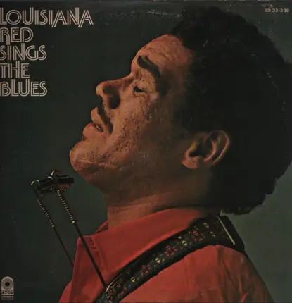 Louisiana Red - Louisiana Red Sings the Blues