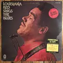 LP - Louisiana Red - Louisiana Red Sings The Blues - Mono