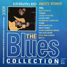Louisiana Red - Pretty Woman