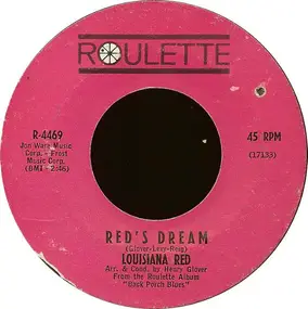 Louisiana Red - Red's Dream / Ride On Red, Ride On