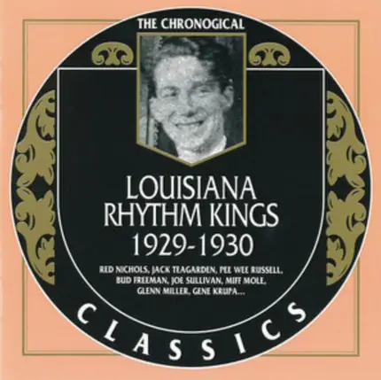 Louisiana Rhythm Kings - 1929-1930
