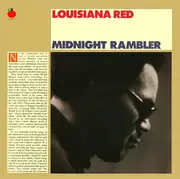 Double LP - Louisiana Red - Midnight Rambler - Gatefold