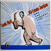 LP - Louis Jordan & The Tympany Five - Look Out!