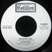Louis Paul - Railroad Man / Annie Mae