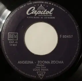 Louis Prima - Angelina