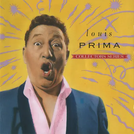 Louis Prima - Capitol Collectors Series
