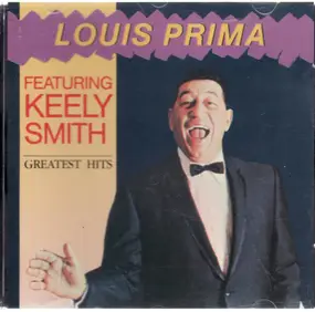 Louis Prima - Feat. Keely Smith Greatest hits