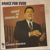 Louis Prima - Just A Gigolo
