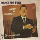 7'' - Louis Prima - Just A Gigolo