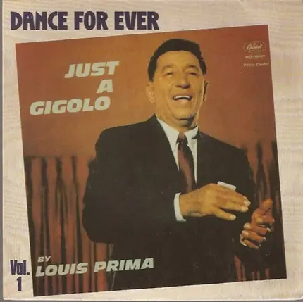 Louis Prima - Just A Gigolo